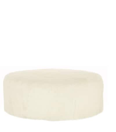 Bernhardt Tyre Fabric Ottoman N4201